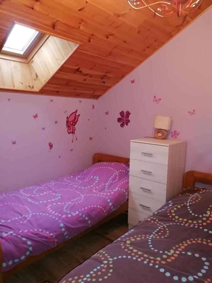 Gite A La Ferme Le Malzieu-Ville Екстер'єр фото