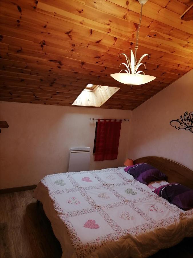 Gite A La Ferme Le Malzieu-Ville Екстер'єр фото