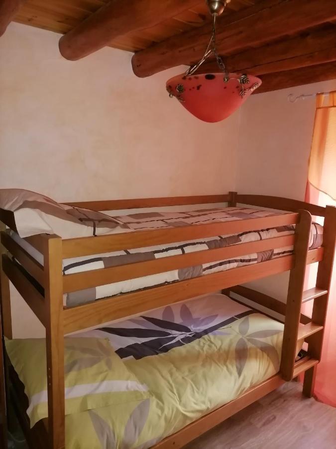 Gite A La Ferme Le Malzieu-Ville Екстер'єр фото