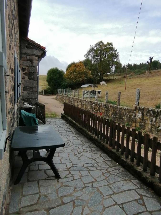 Gite A La Ferme Le Malzieu-Ville Екстер'єр фото