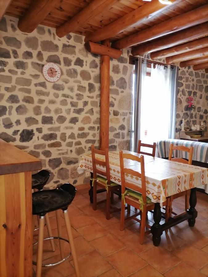 Gite A La Ferme Le Malzieu-Ville Екстер'єр фото