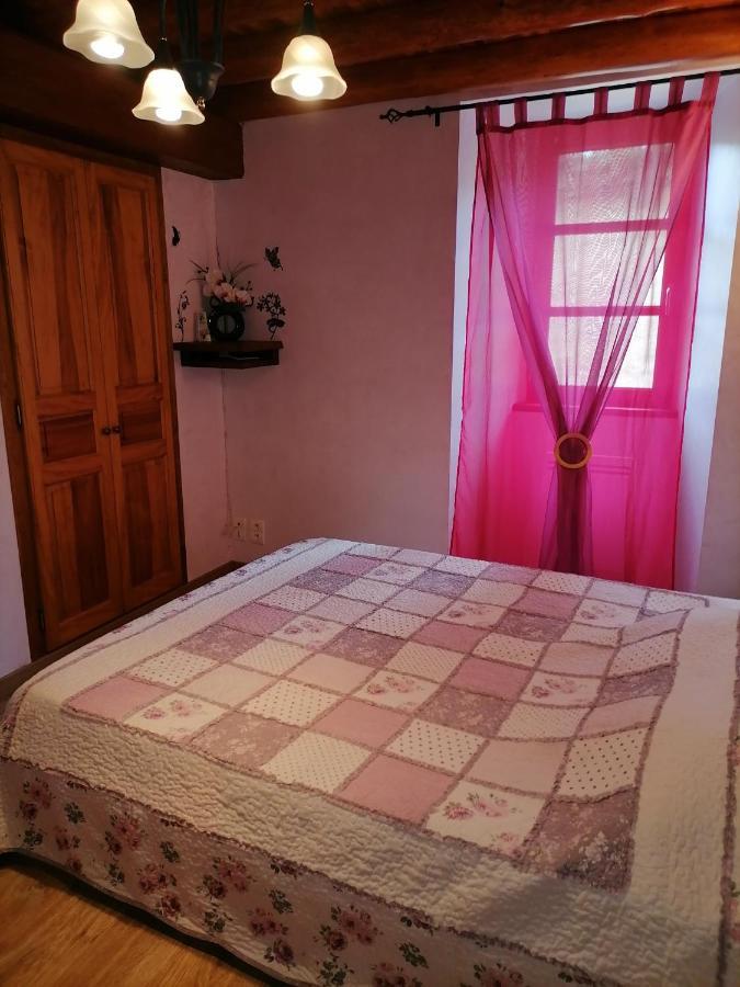 Gite A La Ferme Le Malzieu-Ville Екстер'єр фото