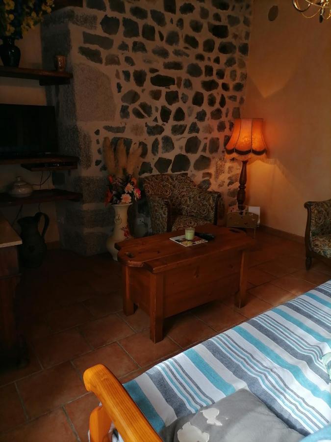 Gite A La Ferme Le Malzieu-Ville Екстер'єр фото