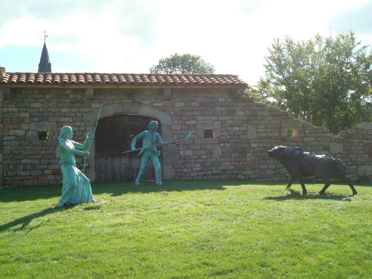 Gite A La Ferme Le Malzieu-Ville Екстер'єр фото